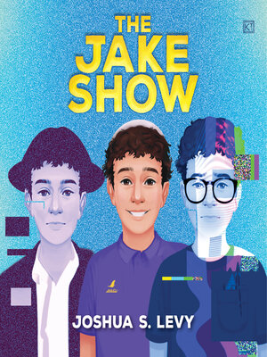 cover image of The Jake Show